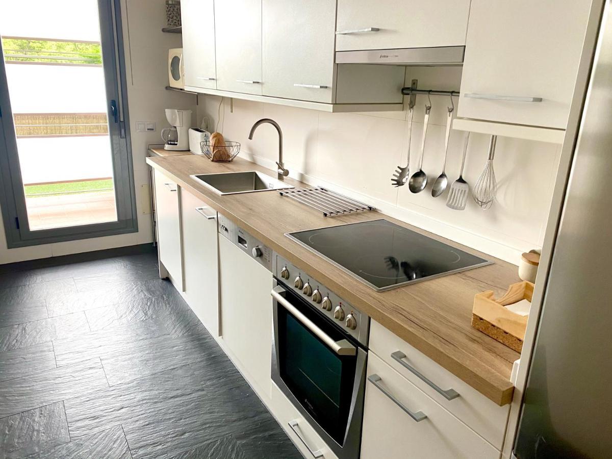 Apartamento El Robledal Сируэнья Экстерьер фото