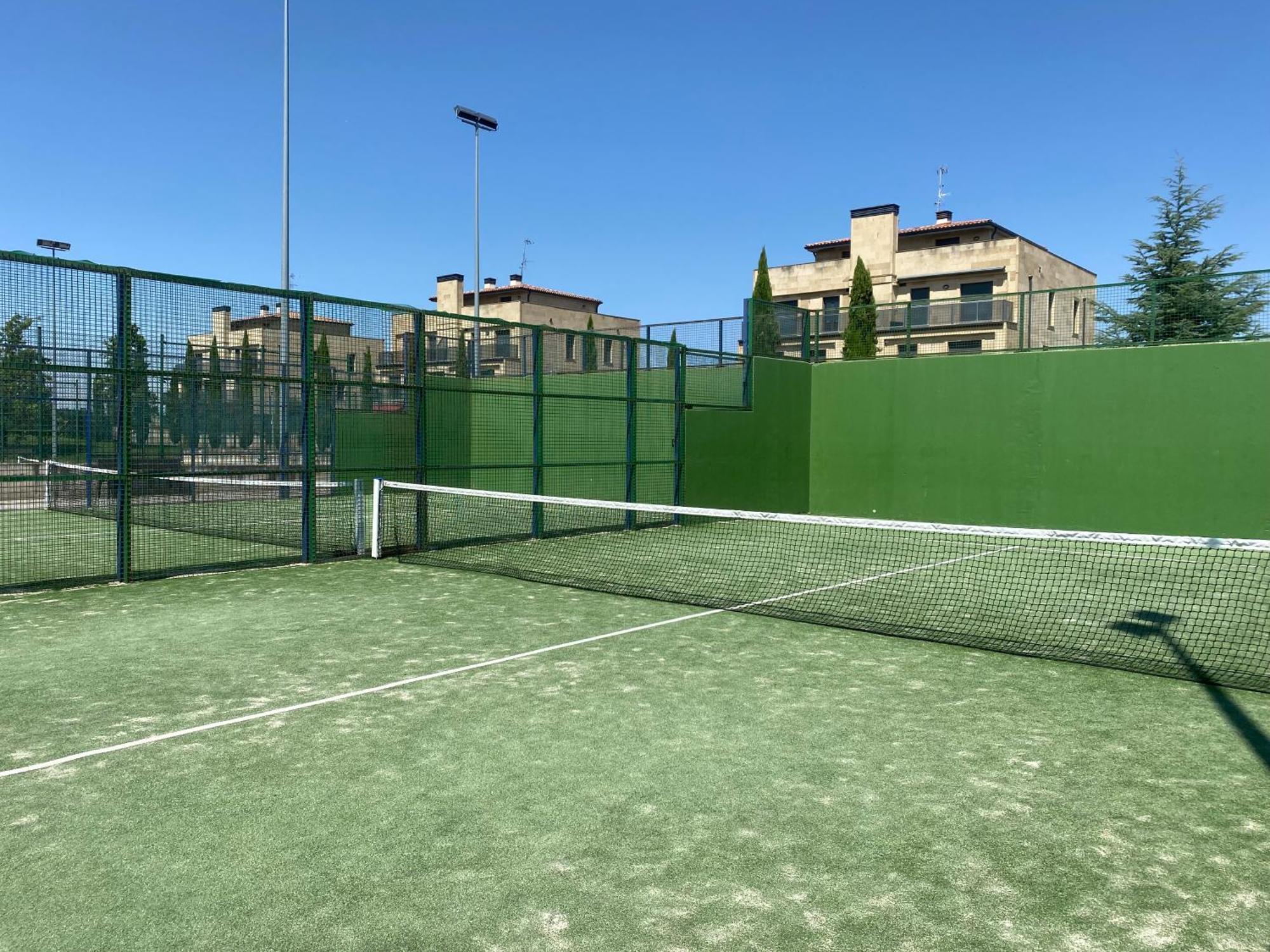 Apartamento El Robledal Сируэнья Экстерьер фото