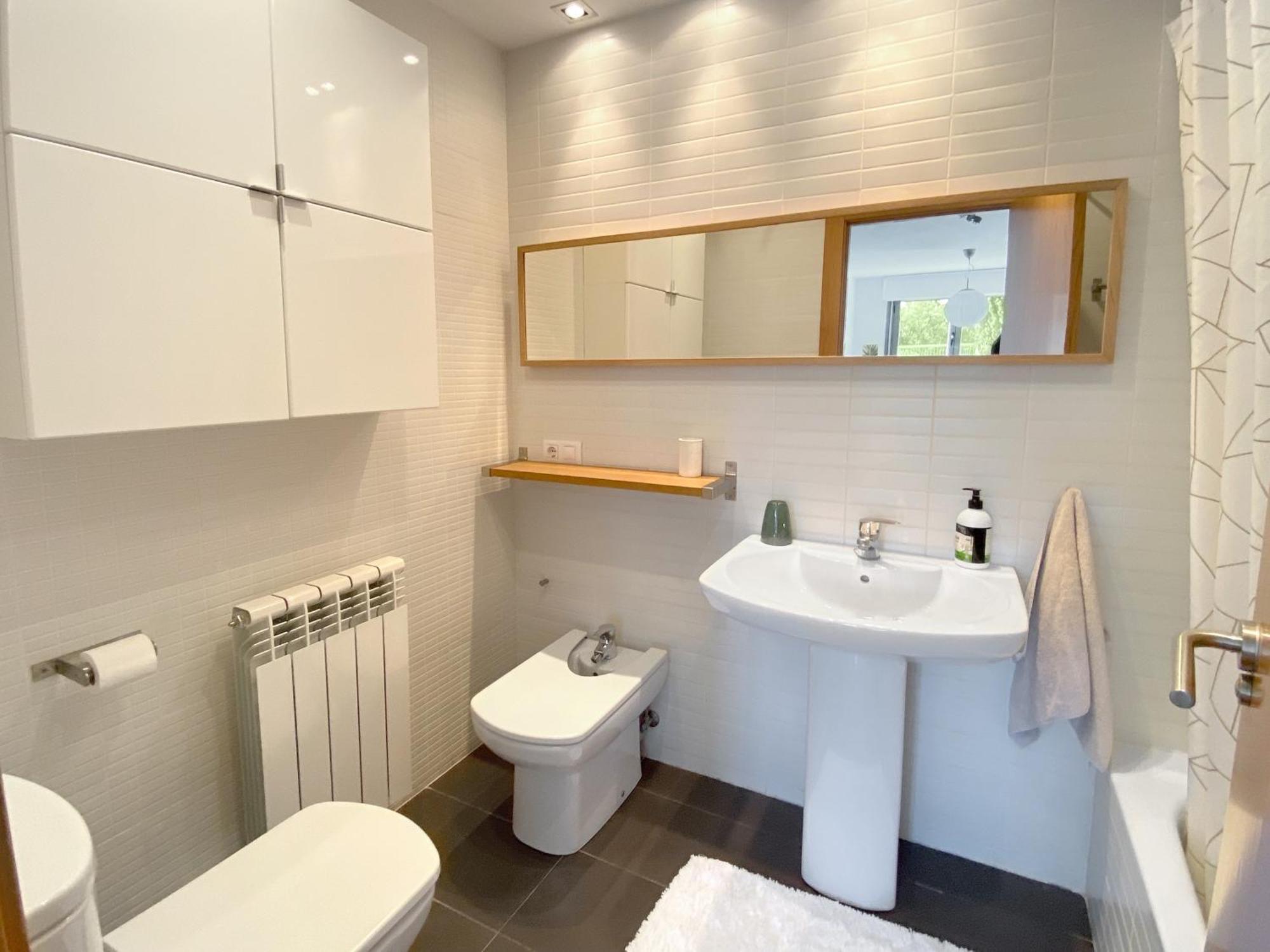 Apartamento El Robledal Сируэнья Экстерьер фото