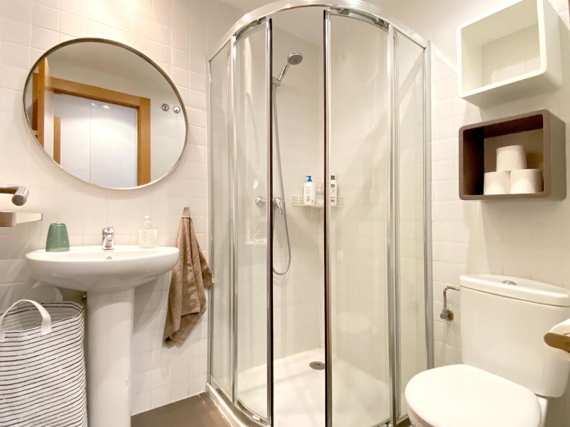 Apartamento El Robledal Сируэнья Экстерьер фото