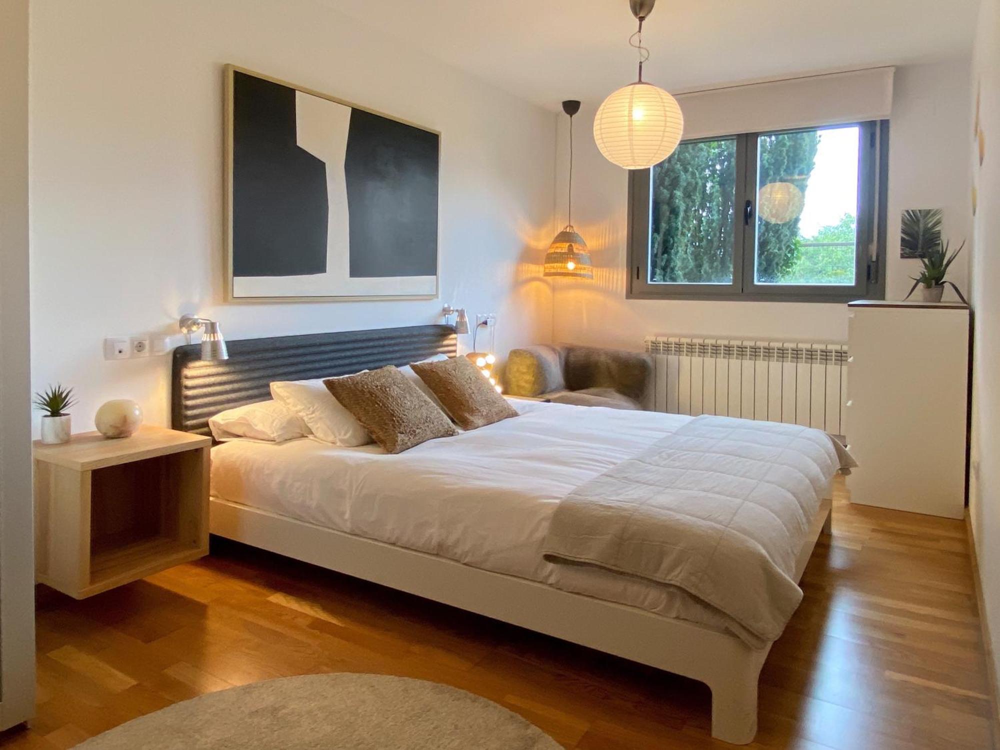 Apartamento El Robledal Сируэнья Экстерьер фото