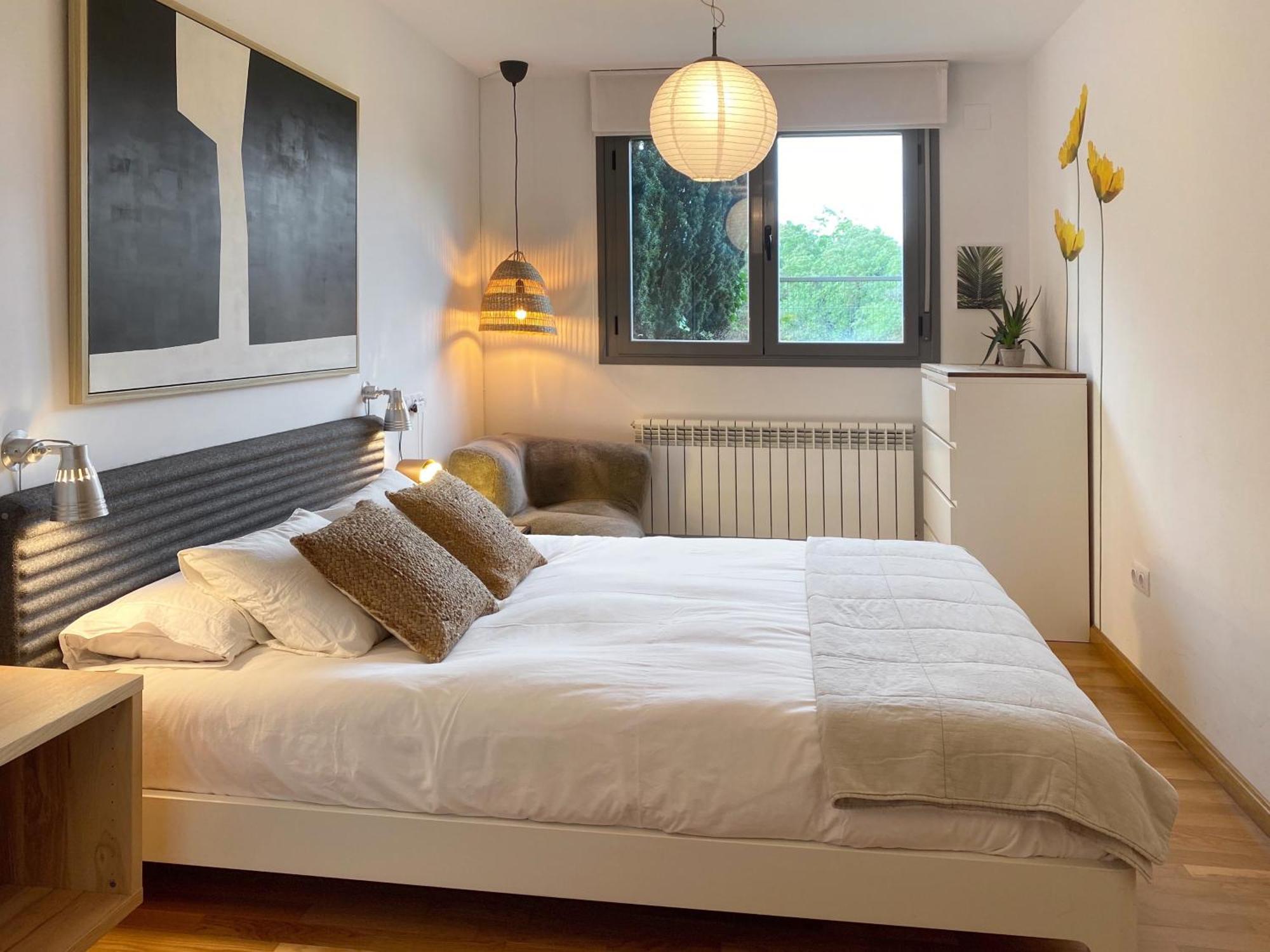 Apartamento El Robledal Сируэнья Экстерьер фото