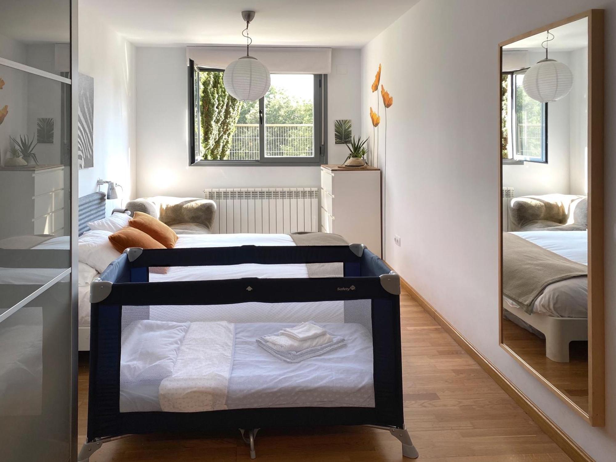 Apartamento El Robledal Сируэнья Экстерьер фото
