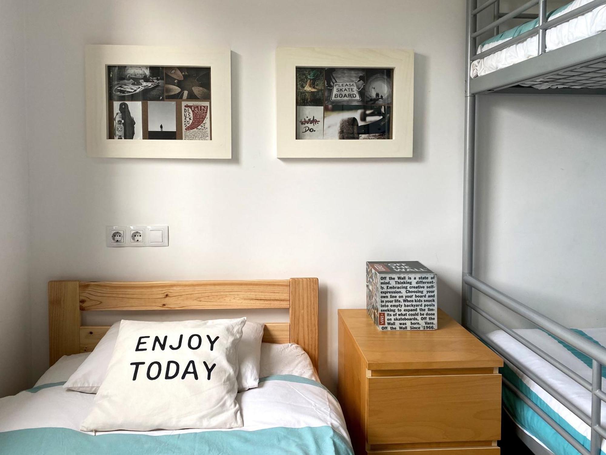 Apartamento El Robledal Сируэнья Экстерьер фото