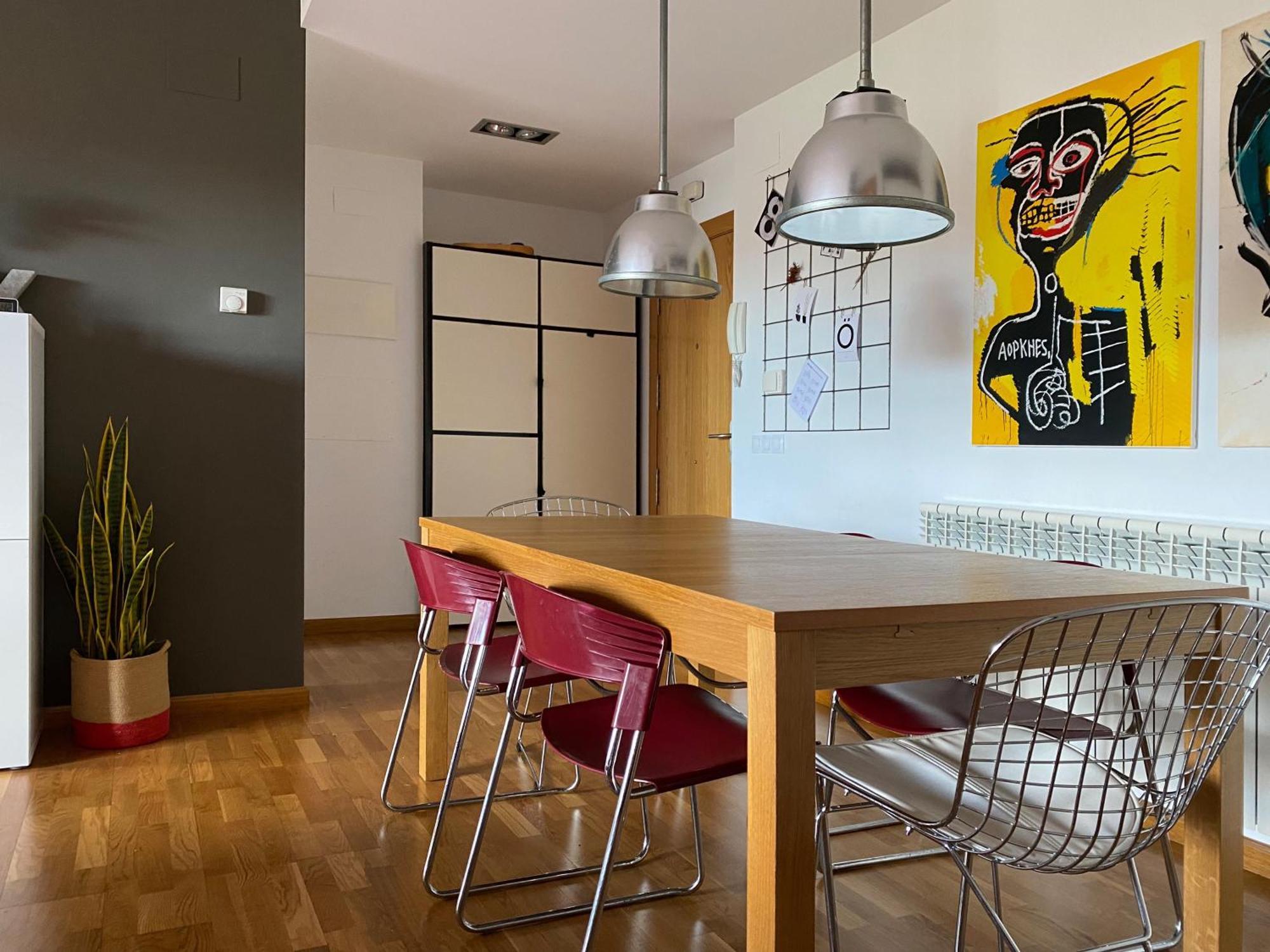 Apartamento El Robledal Сируэнья Экстерьер фото