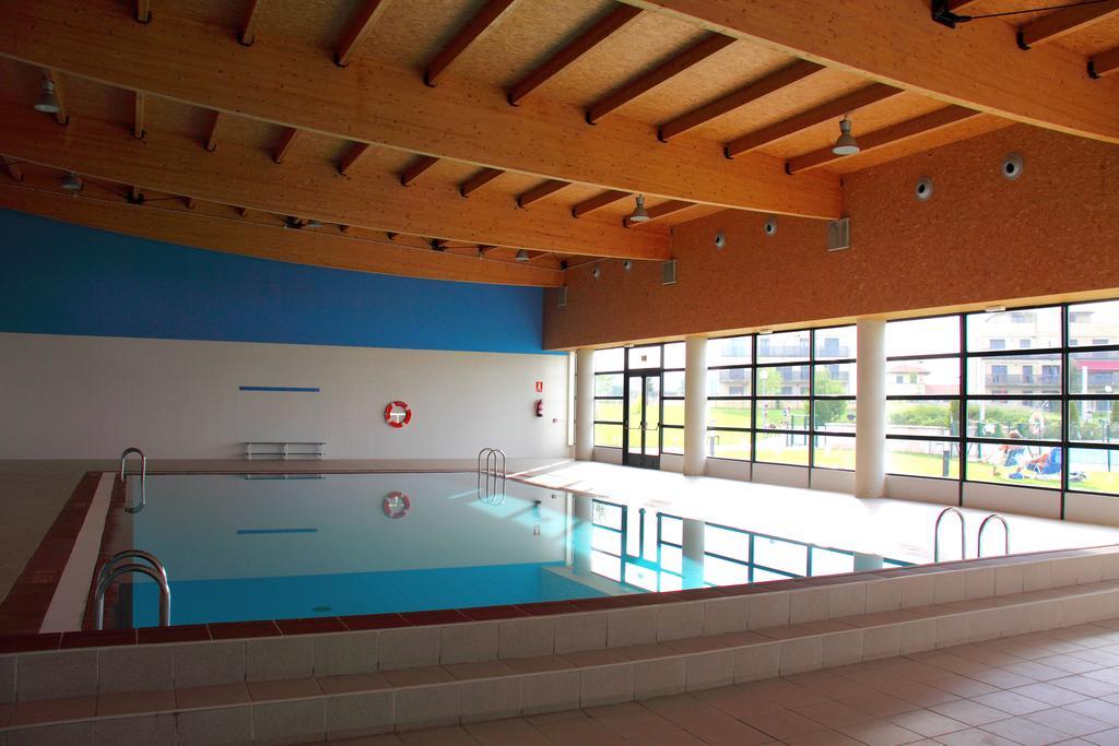 Apartamento El Robledal Сируэнья Экстерьер фото